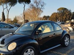 Nero Usata 1998 VW Beetle Coupé | 4800 €