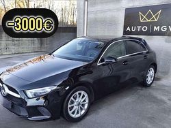 Nero Usata 2020 Mercedes A200 Tre volumi | 21.900 € (Buon prezzo)
