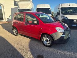 Rosso Usata 2015 Fiat Panda Pop Furgone | 6290 € (Cara)