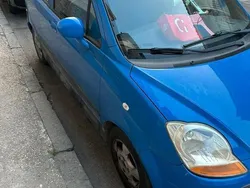Usata 2008 Chevrolet Matiz Due volumi | 2500 € (Buon prezzo)
