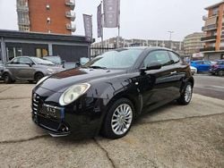 Nero Usata 2009 Alfa Romeo MiTo Due volumi | 2500 € (Buon prezzo)