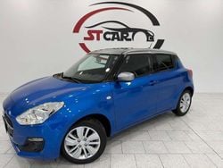 Blu/azzurro Usata 2019 Suzuki Swift Cool Tre volumi | 12.900 € (Buon prezzo)