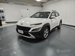 Bianco Usata 2022 Hyundai Kona SUV | 15.900 € (Buon prezzo)