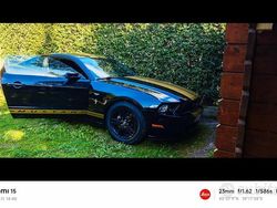 Nero Usata 2013 Ford Mustang | 24.000 € (Buon prezzo)