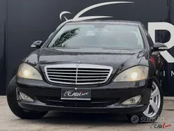 Nero Usata 2007 Mercedes S320 Avantgarde Tre volumi | 5999 € (Ottimo prezzo)