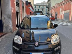 Nero Usata 2014 Fiat Panda Lounge Tre volumi | 6000 € (Buon prezzo)