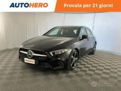 Nero Usata 2020 Mercedes A200 Tre volumi | 22.799 € (Buon prezzo)