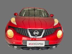 Rosso Usata 2013 Nissan Juke Acenta SUV | 7500 € (Buon prezzo)