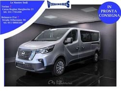 Grigio Usata 2024 Nissan Primastar N-Connecta Monovolume | 33.900 € (Buon prezzo)