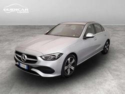Argento Usata 2021 Mercedes C220 Tre volumi | 33.200 € (Ottimo prezzo)