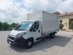 Bianco Usata 2023 Peugeot Boxer Premium Furgone | 23.900 € (Cara)