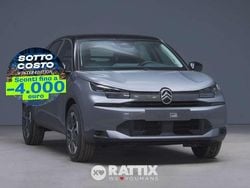 Mercury grey Nuova 2025 Citroën C4 PureTech Tre volumi | 17.432 € (Super prezzo)