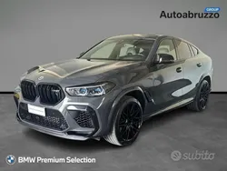 Grigio Usata 2022 BMW X6 M Competition Edition SUV | 92.500 € (Ottimo prezzo)