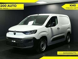 Bianco Nuova 2025 Citroën Berlingo Furgone | 17.600 € (Buon prezzo)