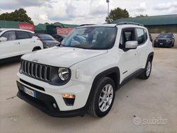 Bianco Usata 2022 Jeep Renegade Limited SUV | 19.900 € (Ottimo prezzo)