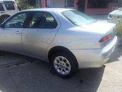 Argento Usata 1998 Alfa Romeo 156 Tre volumi | 2500 € (Buon prezzo)