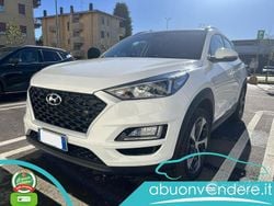 Bianco Usata 2020 Hyundai Tucson SUV | 16.999 € (Ottimo prezzo)