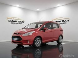 Arancione Usata 2013 Ford B-MAX Monovolume | 5499 € (Ottimo prezzo)