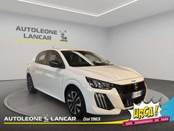 Bianco Usata 2024 Peugeot 208 Style Due volumi | 13.480 € (Ottimo prezzo)
