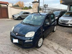 Blu Usata 2012 Fiat Panda Lounge Tre volumi | 5500 € (Buon prezzo)