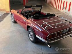 Rosso Usata 1970 Triumph Spitfire Cabrio | 11.500 €