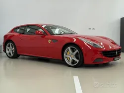 Rosso Usata 2015 Ferrari FF Coupé | 146.000 € (Super prezzo)