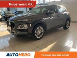 Grigio Usata 2020 Hyundai Kona SUV | 16.399 € (Buon prezzo)