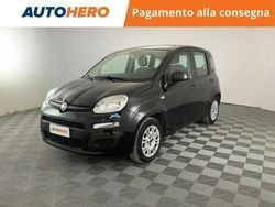 Nero Usata 2021 Fiat Panda Easy Tre volumi | 9699 € (Buon prezzo)