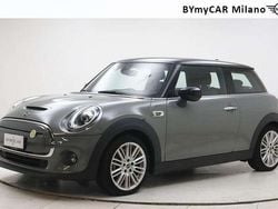 Moonwalk grey metallic Usata 2021 Mini Cooper SE Due volumi | 13.000 € (Super prezzo)