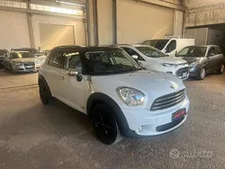 Bianco Usata 2011 Mini Cooper Countryman SUV | 6900 € (Ottimo prezzo)