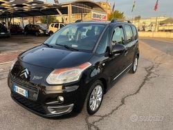 Nero Usata 2010 Citroën C3 Picasso Monovolume | 3800 € (Buon prezzo)