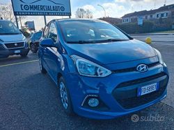 Blu Usata 2016 Hyundai i10 Edition Due volumi | 7900 € (Buon prezzo)
