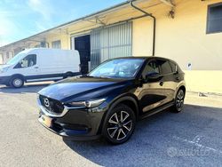 Nero Usata 2018 Mazda CX-5 Exceed SUV | 11.800 € (Buon prezzo)