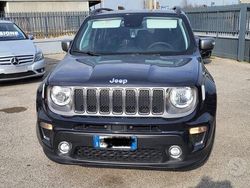 Nero Usata 2021 Jeep Renegade Limited SUV | 17.300 € (Ottimo prezzo)