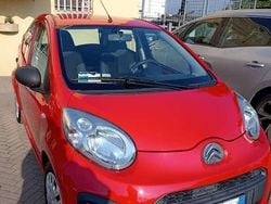 Rosso Usata 2013 Citroën C1 Due volumi | 6000 € (Buon prezzo)