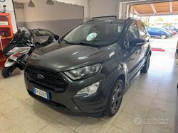 Grigio Usata 2018 Ford Ecosport ST-Line SUV | 10.500 € (Cara)
