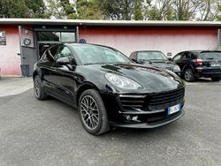 Nero Usata 2017 Porsche Macan Black Edition SUV | 31.900 € (Super prezzo)