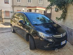 Nero Usata 2013 Opel Zafira Tourer Monovolume | 5500 € (Ottimo prezzo)