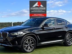 Nero Usata 2023 BMW X4 xLine SUV | 46.800 € (Super prezzo)