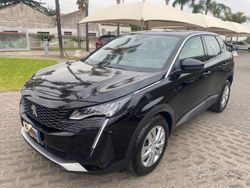 Nero Usata 2021 Peugeot 3008 S SUV | 19.900 € (Buon prezzo)