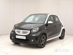 Nero Usata 2017 Smart ForFour Edition #1 Due volumi | 9500 € (Ottimo prezzo)