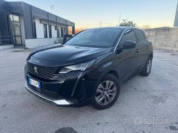 Nero Usata 2021 Peugeot 3008 Allure SUV | 14.999 € (Ottimo prezzo)