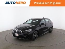 Nero Usata 2021 BMW 118 M Sport Due volumi | 27.099 € (Buon prezzo)