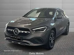 Grigio Usata 2022 Mercedes 200 SUV | 37.450 € (Buon prezzo)