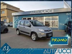 Grigio Usata 2023 Fiat Panda City Life Tre volumi | 10.900 € (Buon prezzo)