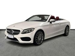Other Usata 2017 Mercedes C220 Premium Plus Cabrio | 28.000 € (Buon prezzo)
