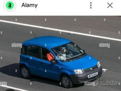 Blu Usata 2004 Fiat Panda Due volumi | 1000 € (Super prezzo)