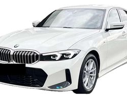 Bianco alpine Usata 2024 BMW 320 M Sport Tre volumi | 42.000 € (Super prezzo)