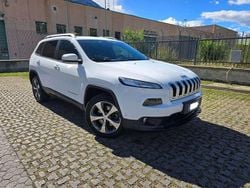 Bianco Usata 2015 Jeep Cherokee Longitude SUV | 15.000 € (Buon prezzo)