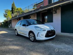 Bianco Usata 2016 Citroën DS3 Due volumi | 6000 €